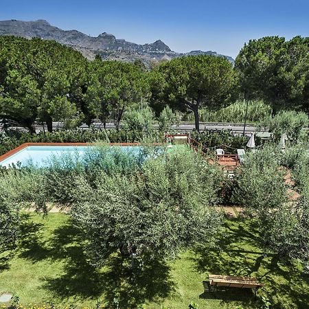 Villa Collina Giardini Naxos Exterior foto