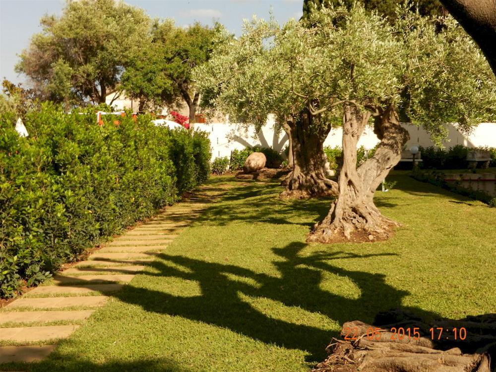 Villa Collina Giardini Naxos Exterior foto
