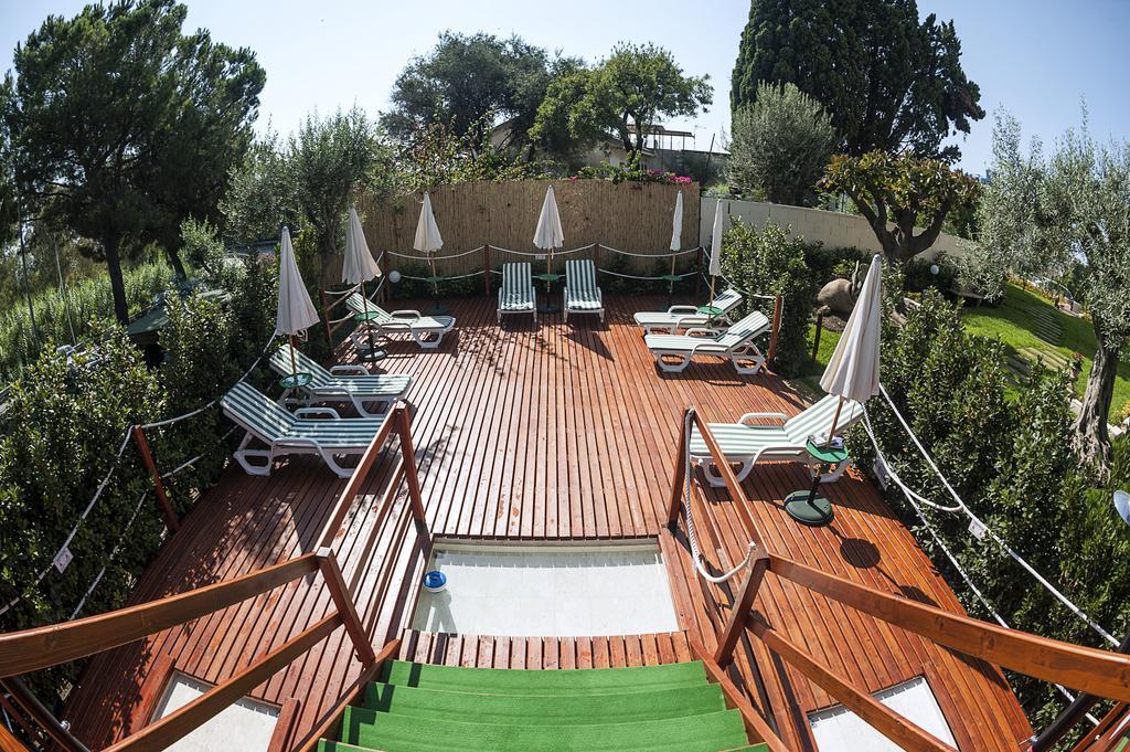 Villa Collina Giardini Naxos Exterior foto