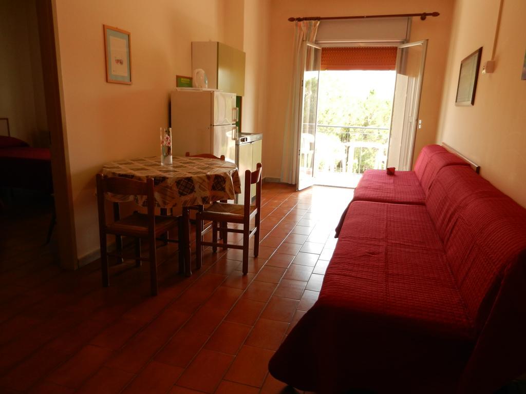 Villa Collina Giardini Naxos Quarto foto