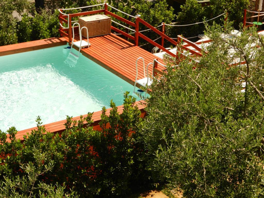 Villa Collina Giardini Naxos Exterior foto