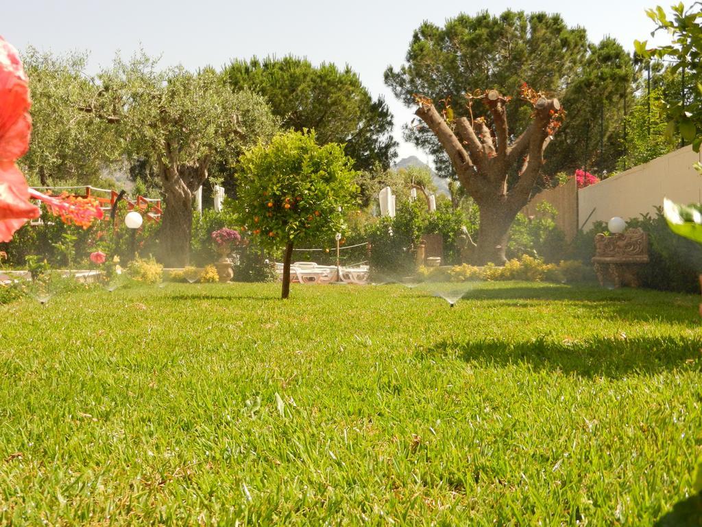 Villa Collina Giardini Naxos Exterior foto