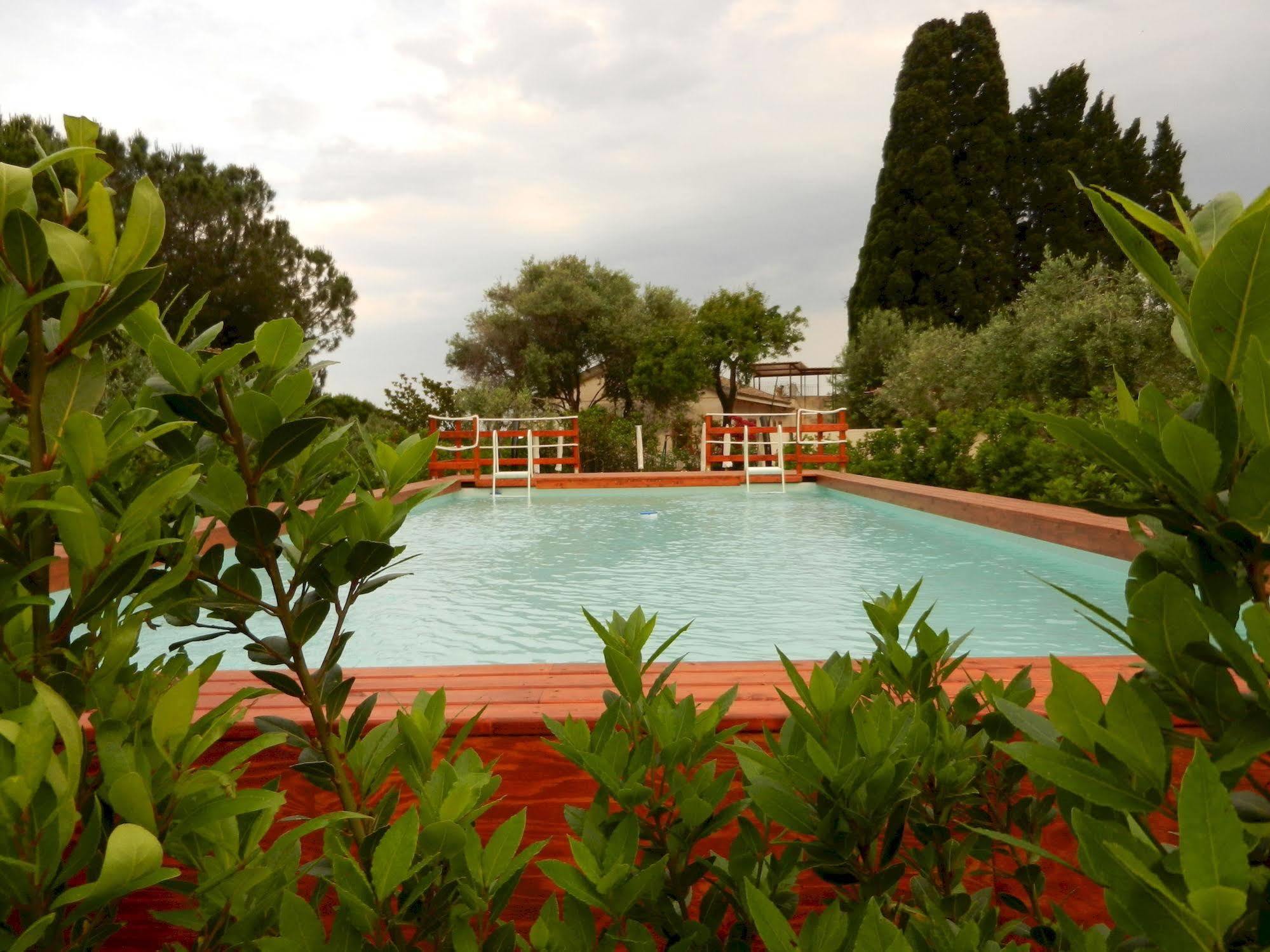Villa Collina Giardini Naxos Exterior foto