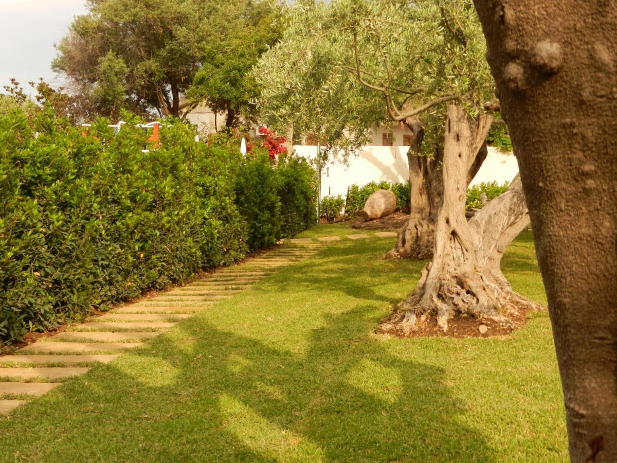 Villa Collina Giardini Naxos Exterior foto